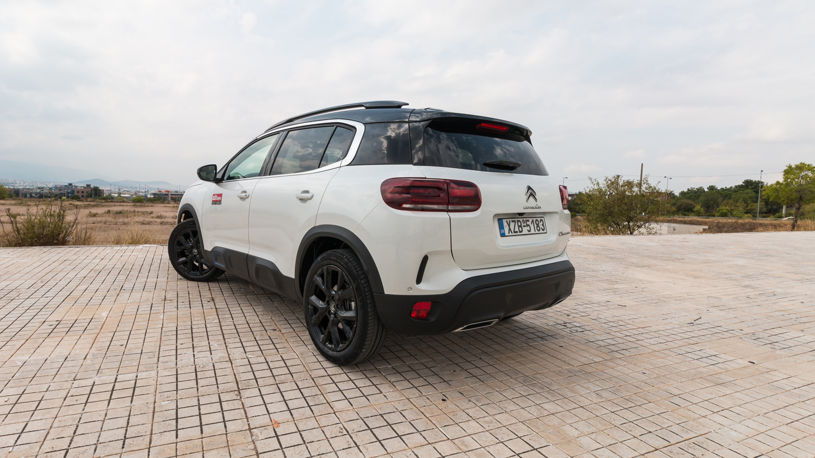 Citroen C5 Aircross: Ποιο να επιλέξω;